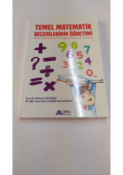 Temel Matematik Becerilerinin Öğretimi