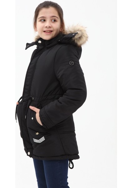 Benittokids Kız Çocuk Kaban 51256 fırsatları