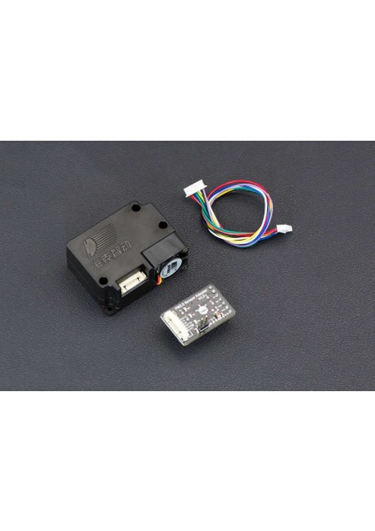 Arduino Için Lazer Pm2.5 Hava Kalitesi Sensörü