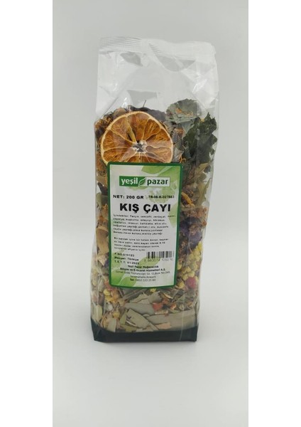 Kış Çayı 200 gr