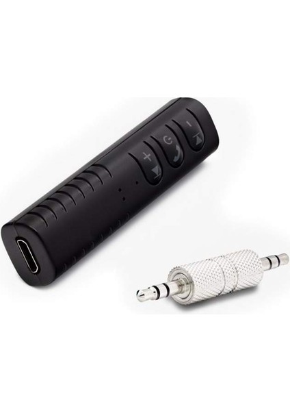 Bluetooth 3.5mm Aux Kablosuz Araç Kiti Dahili Mikrofonlu Müzik Alıcısı Oto/teyp Sistemi fiyatları