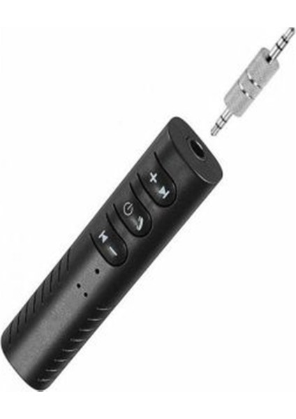 Bluetooth 3.5mm Aux Kablosuz Araç Kiti Dahili Mikrofonlu Müzik Alıcısı Oto/teyp Sistemi modelleri