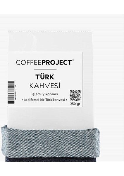 Türk Kahvesi - Turkish Coffee | 250 Gr