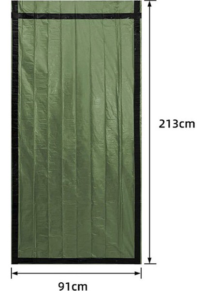 Düdük Kurtarma Battaniyesi ile Acil Durum Tulumları (Yurt Dışından) fiyatları