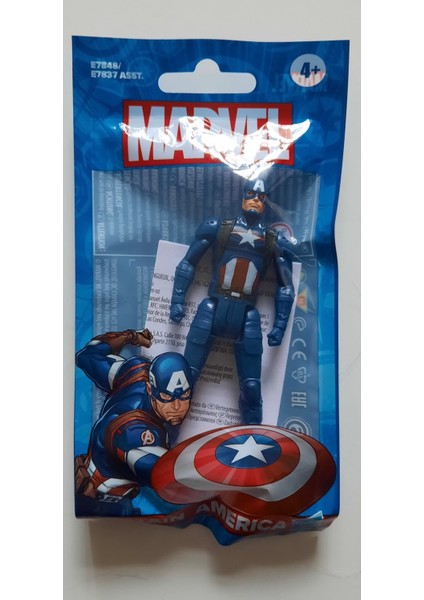 E7837 Marvel 9.5 cm Aksiyon Figürleri