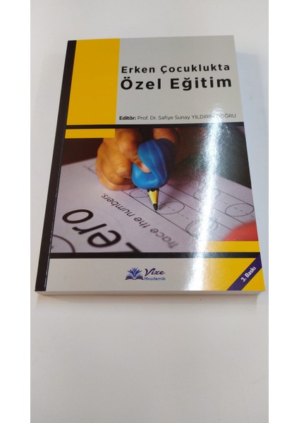 Erken Çocuklukta Özel Eğitim