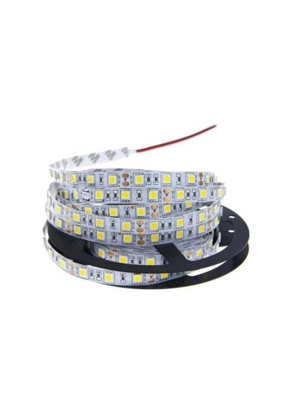 Hero LED Üç Çipli Şerit LED 3000K Gün Işığı 10 mt