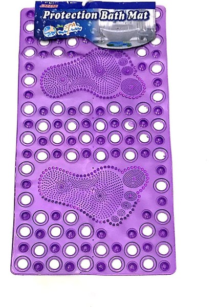 Banyo Küvet Duşakabin Kaydırmaz Vantuzlu Paspas 63 x 33 cm fiyatları