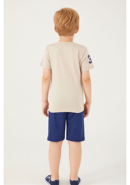 Bej Erkek Çocuk Takım fırsatları