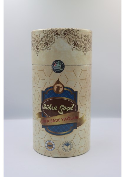 Urfa Sade Yağ 900 gr