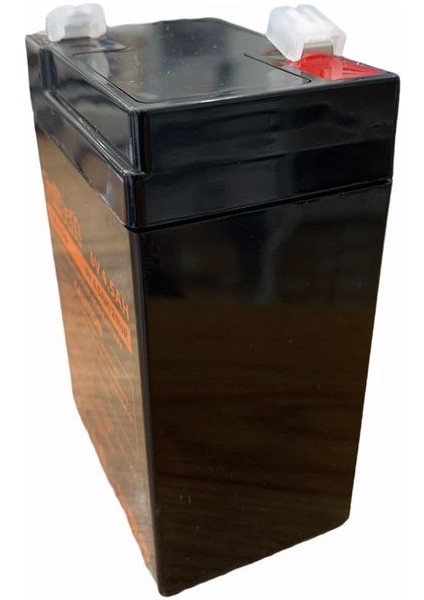 6V 4AH 6 Volt 4 Amper Kuru Tip Bakımsız Işıldak Çocuk Oyuncak Akülü Arabaların Aküsü Fener Işıldak Terazi Aküsü Pili Bataryası Her Zaman Yeni Tarihli Gönderilmektedir 101 x 90 x 70 mm