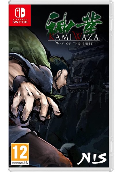 Kamiwaza Way Of The Thief Nintendo Switch Oyun