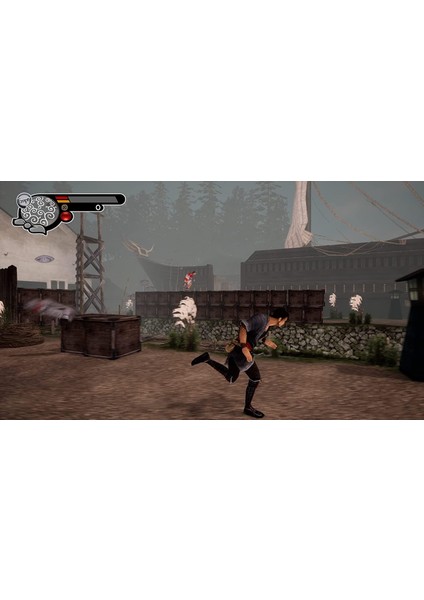 Kamiwaza Way Of The Thief Nintendo Switch Oyun