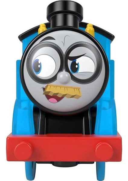 Thomas ve Arkadaşları Büyük Tekli Tren Secret Agent Thomas HMK03 - HFX97