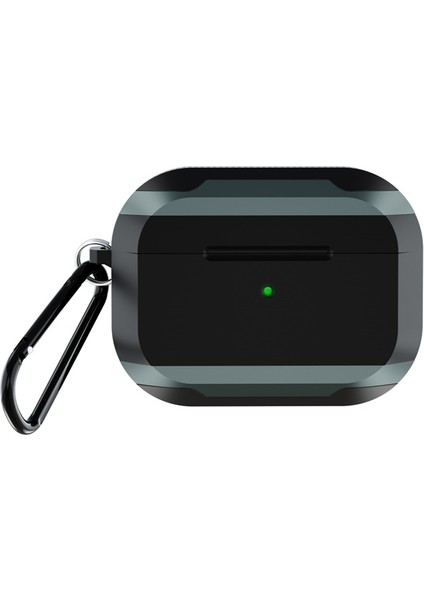 Airpods Pro Uyumlu Kılıf Wiwu JD-102 Defender Anti Shock Koruyucu Kılıf