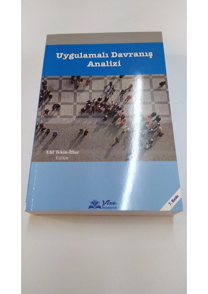 Uygulamalıdavranış Analizi