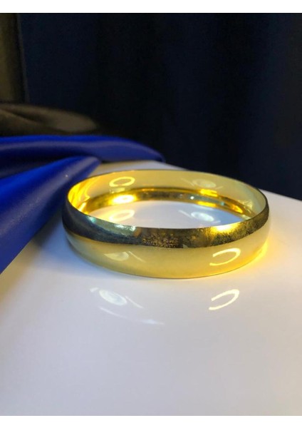 24 Ayar Altın Kaplama 1.5 mm Baca Bilezik fiyatları