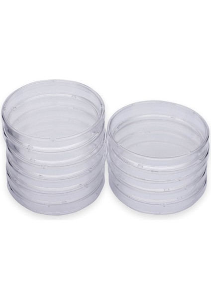 Petri Kutusu Tekli 90mm Aseptik 10 Adetlik Set