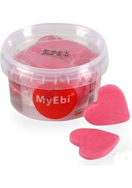 My Ebi Şeker Hamuru 200 gr Fuşya