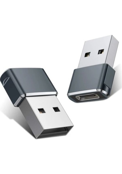 USB 2.0 Erkek Type C 2.0 Dişi Çevirici Aparat Type-C USB Çevirici fiyatları