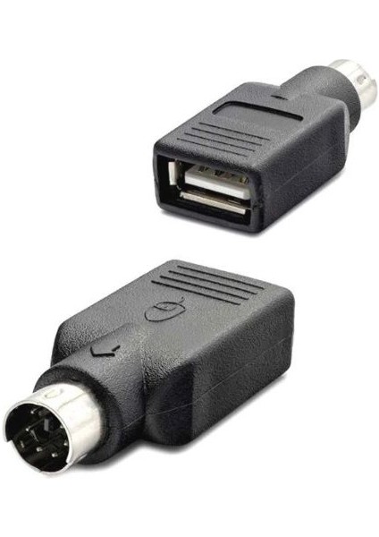 USB To Ps2 Dönüştürücü