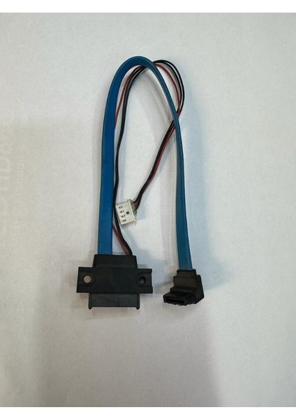 Mini Sata Sata Çevirici Mini Sata Sata Power Kablo 13 Pin Sata 7 6 Pin Sata Sata Kablo 30CM