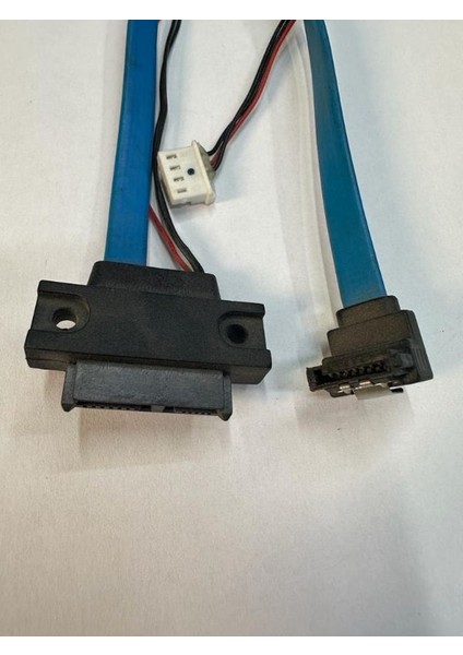 Mini Sata Sata Çevirici Mini Sata Sata Power Kablo 13 Pin Sata 7 6 Pin Sata Sata Kablo 30CM modelleri