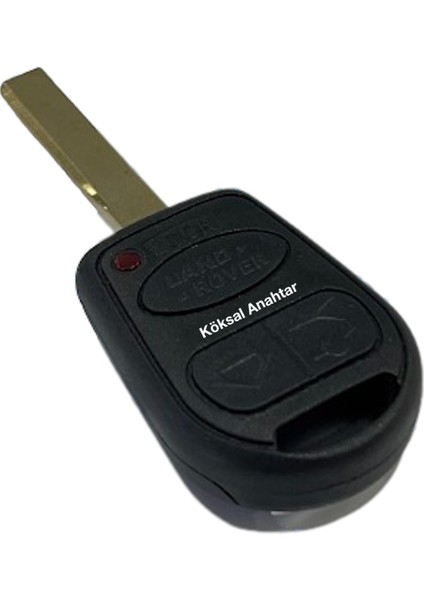 Land Rover Freelander Discovery 3 Tuşlu Kumanda Kabı