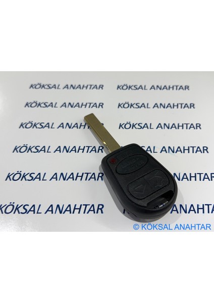 Land Rover Freelander Discovery 3 Tuşlu Kumanda Kabı modelleri