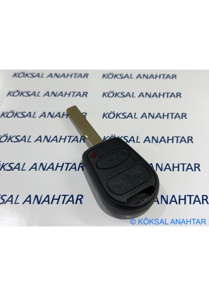 Land Rover Freelander Discovery 3 Tuşlu Kumanda Kabı indirimleri