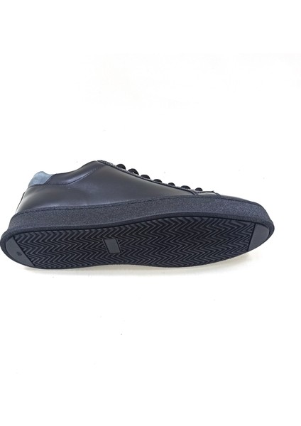 Lucıano Bellini Siyah Deri Erkek Casual Ayakkabı indirimleri