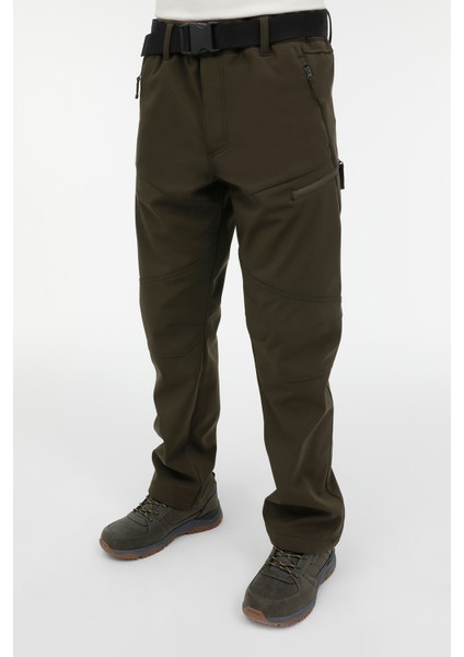 M-Olaf Snow Pants 2pr Haki Erkek Kayak Pantalonu