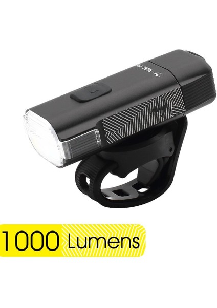 RIGEL PRO 1000 LM USB ÖN FAR