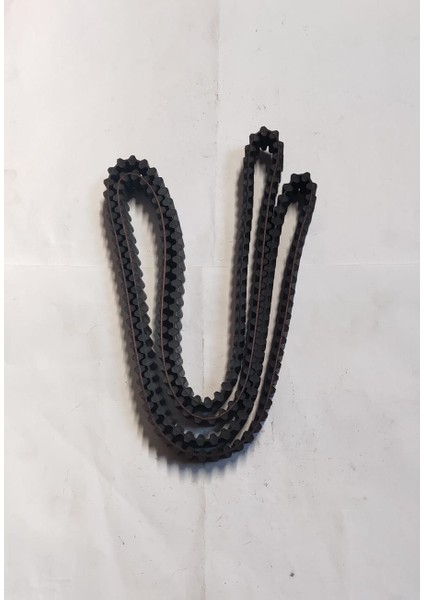 Kayış Çift Bıçaklı 102CM TCP102 Castel Garden 75-250