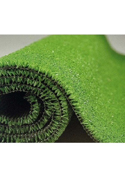 Çim Halı Yapay Çim Halı 8 mm Suni Çim Halı 50 Cm X 1 Metre