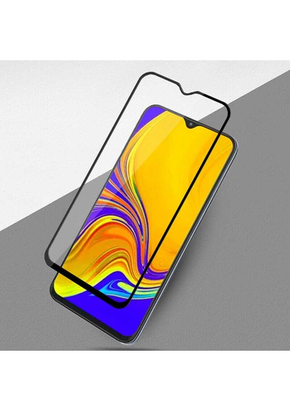 Kny Samsung Galaxy A54 Için 5d Sert Davin Ekran Koruyucu Siyah