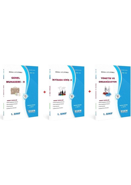 AÖF Açık Öğretim Uluslararası Ticaret ve Lojistik 1. Sınıf 2 Dönem (Bahar) Konu Anlatımlı Soru Bankası