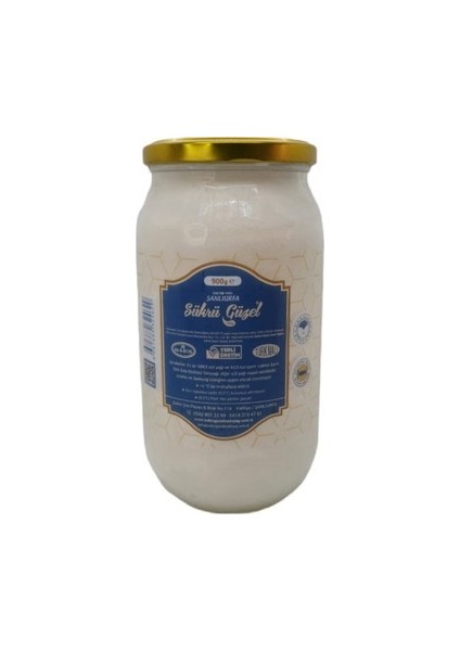 Urfa Sade Yağ 900 gr