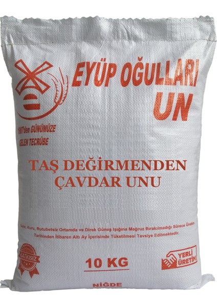 Çavdar Unu 10 kg