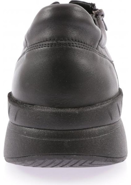 Dgn 3660-23Y Erkek Fermuarli Comfort Ayakkabı fırsatları