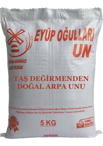 5 kg Arpa Unu