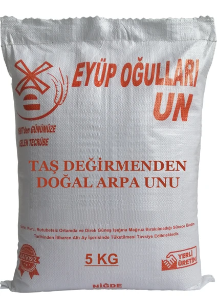 5 kg Arpa Unu