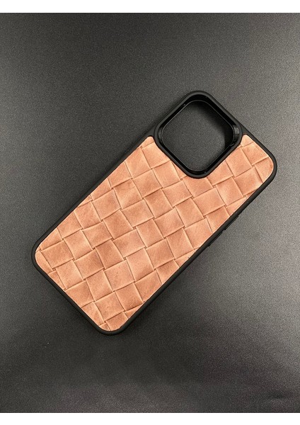 iPhone 13 Pro Kılıf Desenli Hakiki Deri Tam Uyumlu Telefon Kılıfı indirimleri