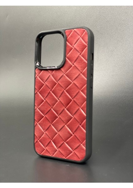 iPhone 13 Pro Kılıf Desenli Hakiki Deri Tam Uyumlu Telefon Kılıfı fiyatları