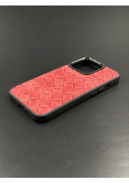 iPhone 13 Pro Kılıf Desenli Hakiki Deri Tam Uyumlu Telefon Kılıfı indirimleri