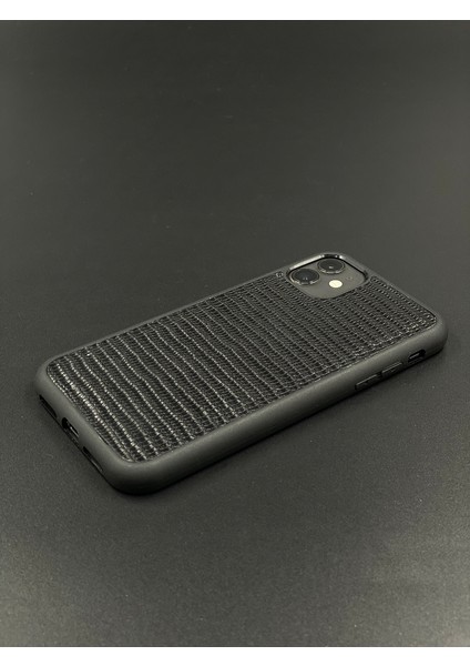 iPhone11 Uyumlu Hakiki Deri Arka Kapak Kılıf