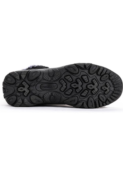 Claudia Nwp Bağcıklı Kadın Kar Bot Ayakkabı indirimleri