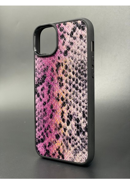 iPhone 14 Plus Uyumlu Kılıf Hakiki Deri Telefon Kılıfı fırsatları