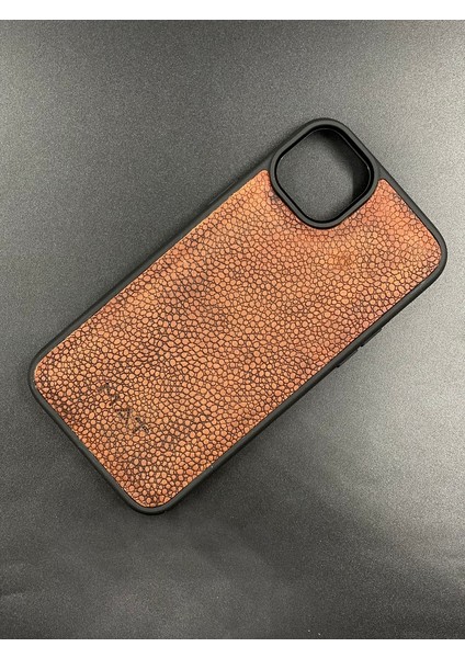 iPhone 14 Plus Uyumlu Kılıf Hakiki Deri Telefon Kılıfı fırsatları