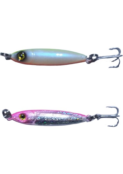 Micro Jig Pro Uv Glow 12GR